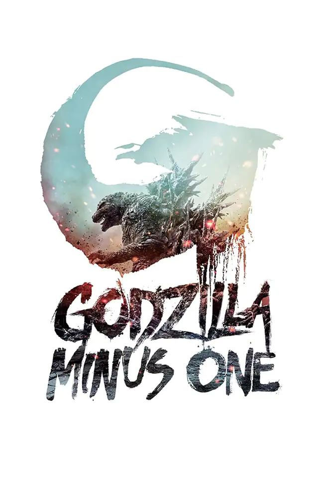 Godzilla Minus One copy