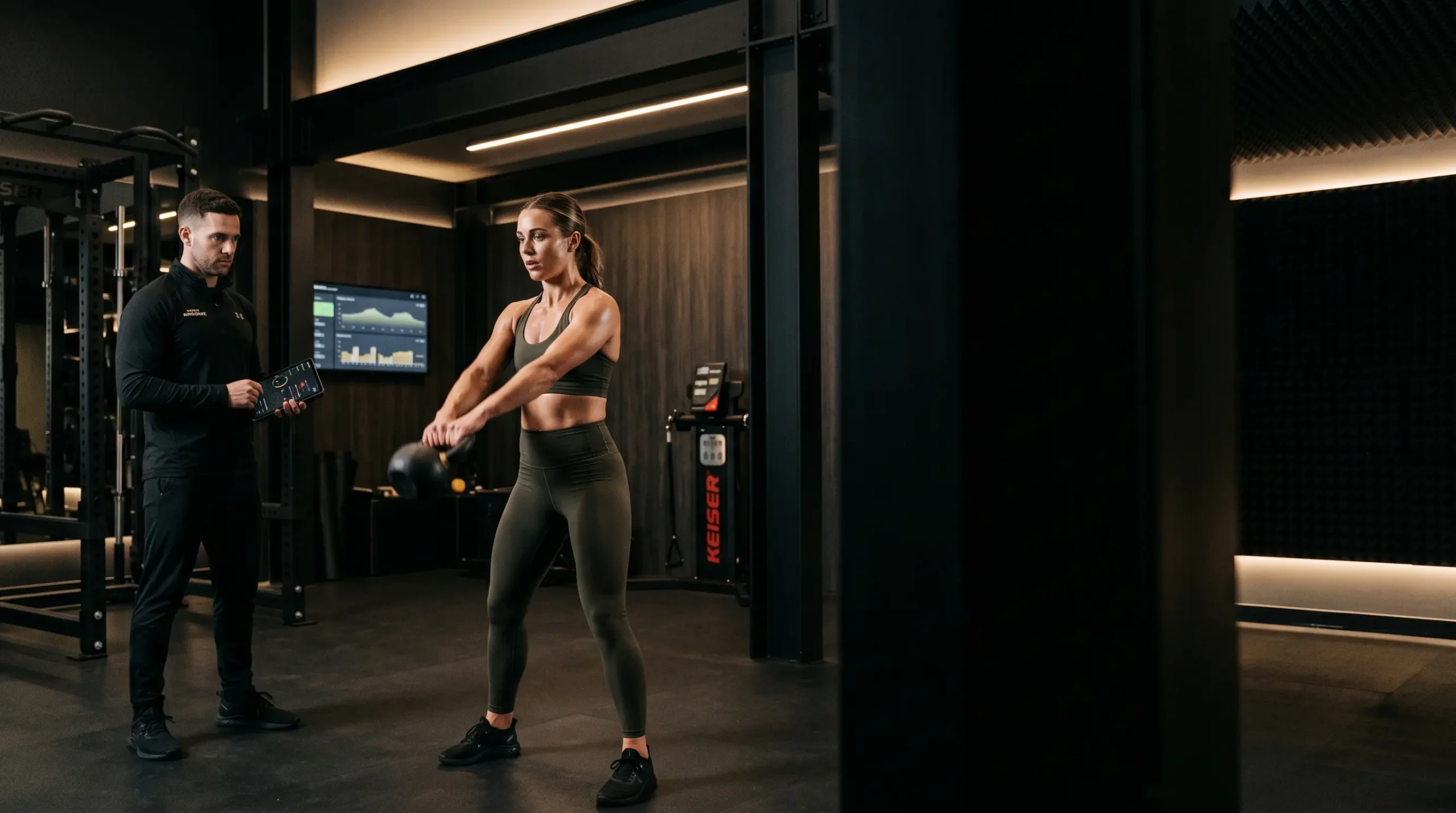 Elite training environment